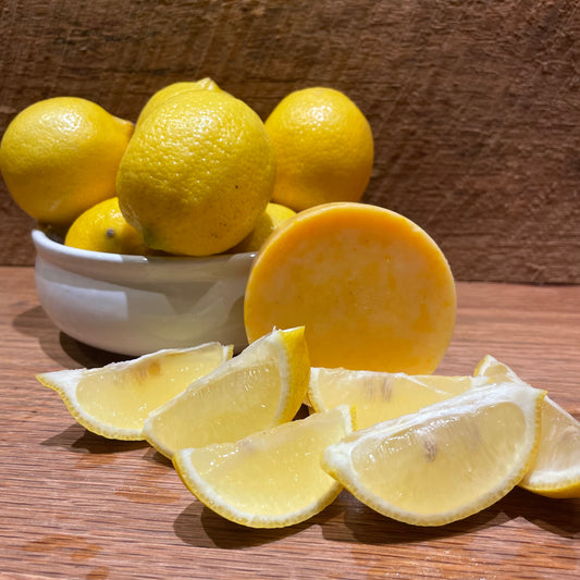 Lemon Sunshine Soap