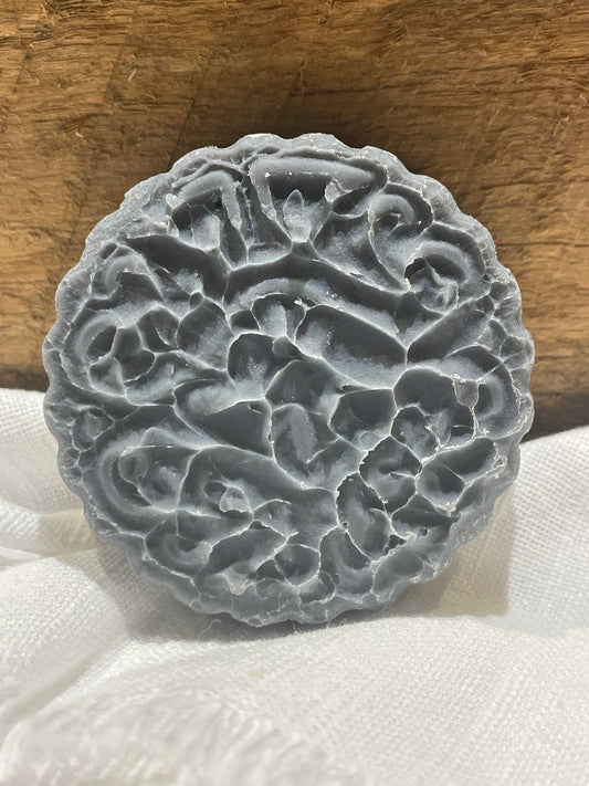 *Charcoal and Tea Tree