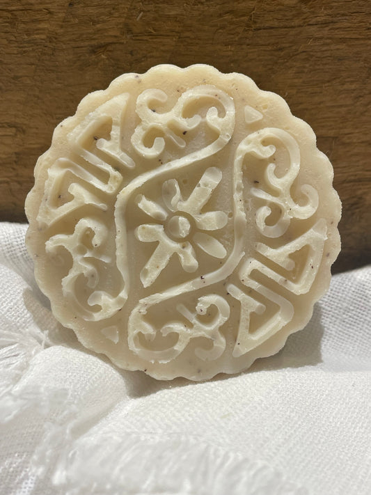 *Adzuki Bean and Rose Clay